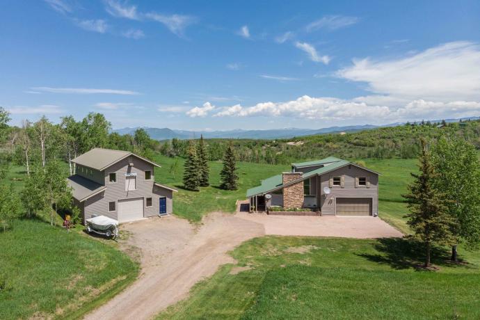 Ski property meets country lifestyle