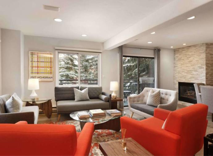  More than just a ski property - a home in Aspen means being part of a beautiful town