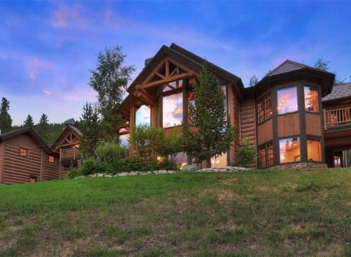 A Colorado dream home in Spruce Valley, Breckenridge