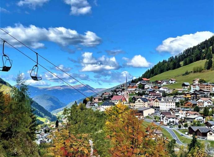 Alpine home, Sella Ronda and Superski Dolomiti