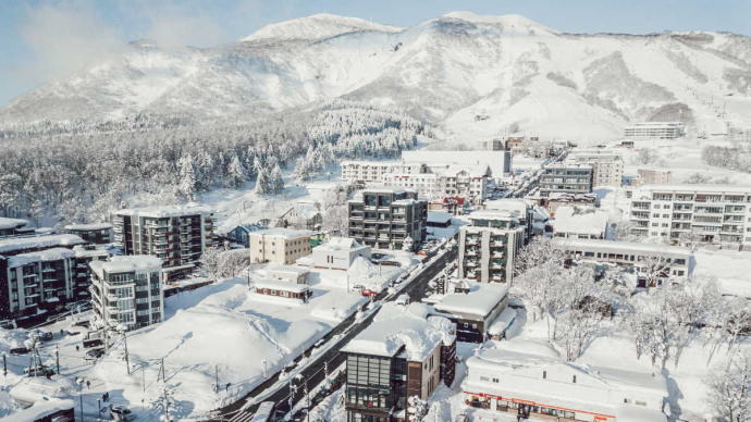 Niseko Ski property