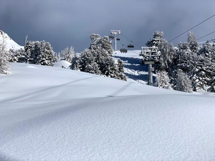 Ischgl ski area