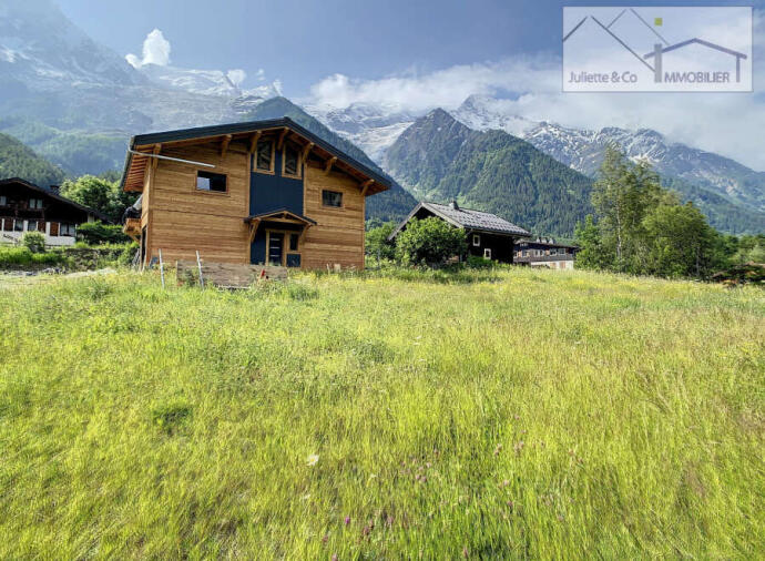 House in CHAMONIX MONT BLANC with 4 Beds