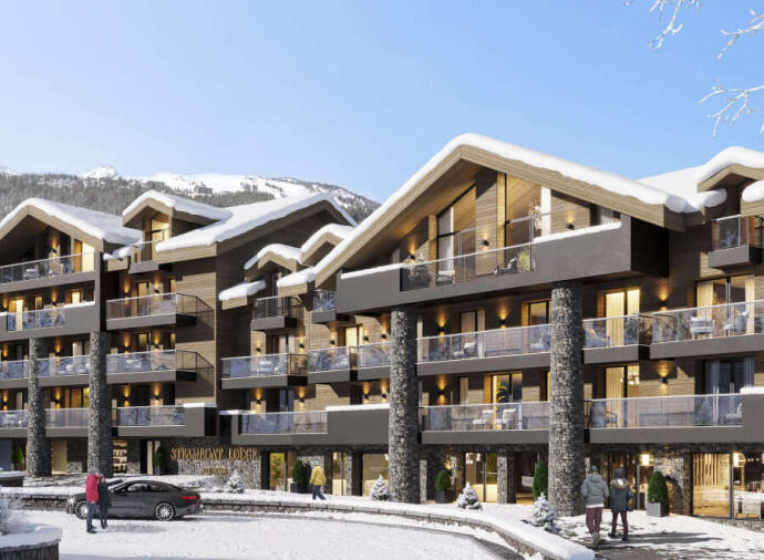 Property for sale in Courchevel with 7 Bedrooms and 7 Bathrooms