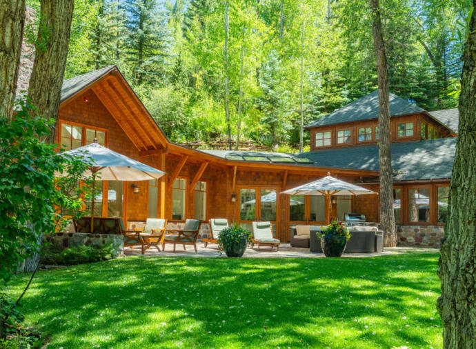 For Sale in Aspen with 8 Beds and 11 Bathrooms
