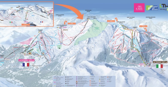La Rosière Ski Investment Guide | SnowOnly