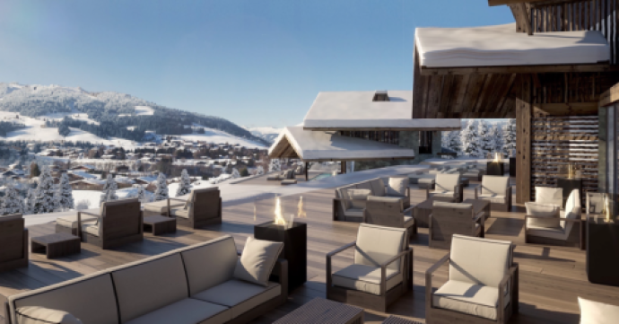 Find out how to finance and pay for a ski property
