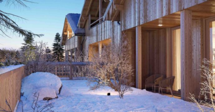 Make sure to budget for the ongoing costs of a ski home when deciding on what to buy