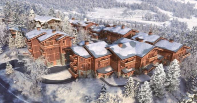 We explore how to best manage your rental income from a ski property.
