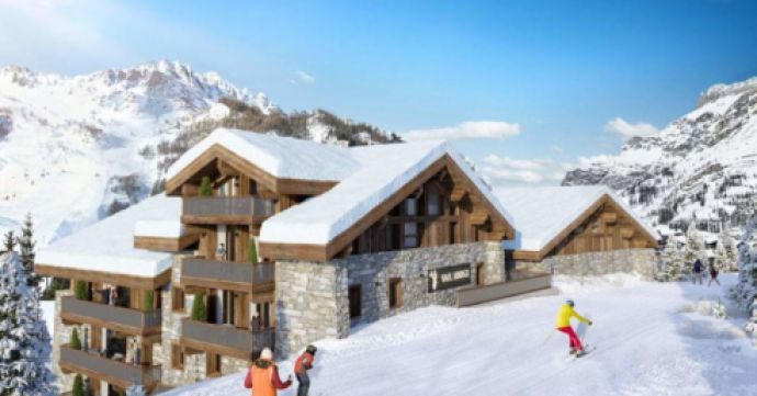 Find out where France’s ski property hotspots are.