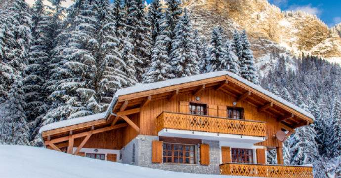 Discover what’s coming up with the luxury ski property market.