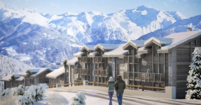 Could you buy a permanent home in the Alps?
