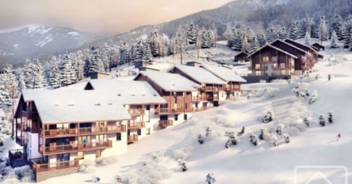 How much can you budget for a ski home purchase?