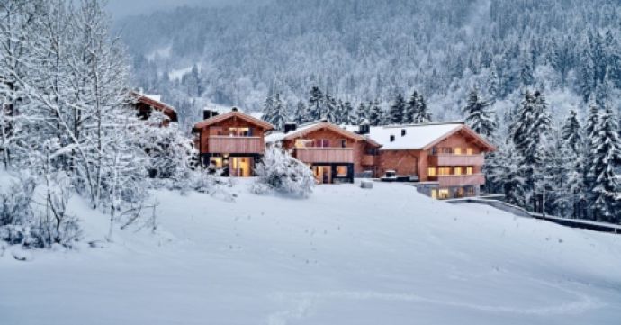 3 bedroom chalet for sale, Arlberg