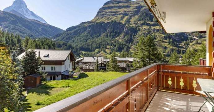 Zermatt leads the way in measures to support sustainability