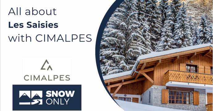 Alpine Ski Resort Real Estate in Les Saisies