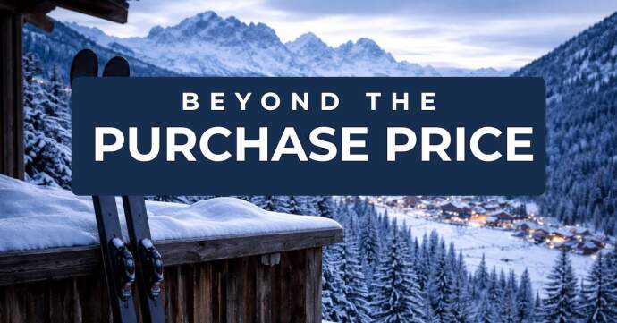 Beyond the Purchase Price